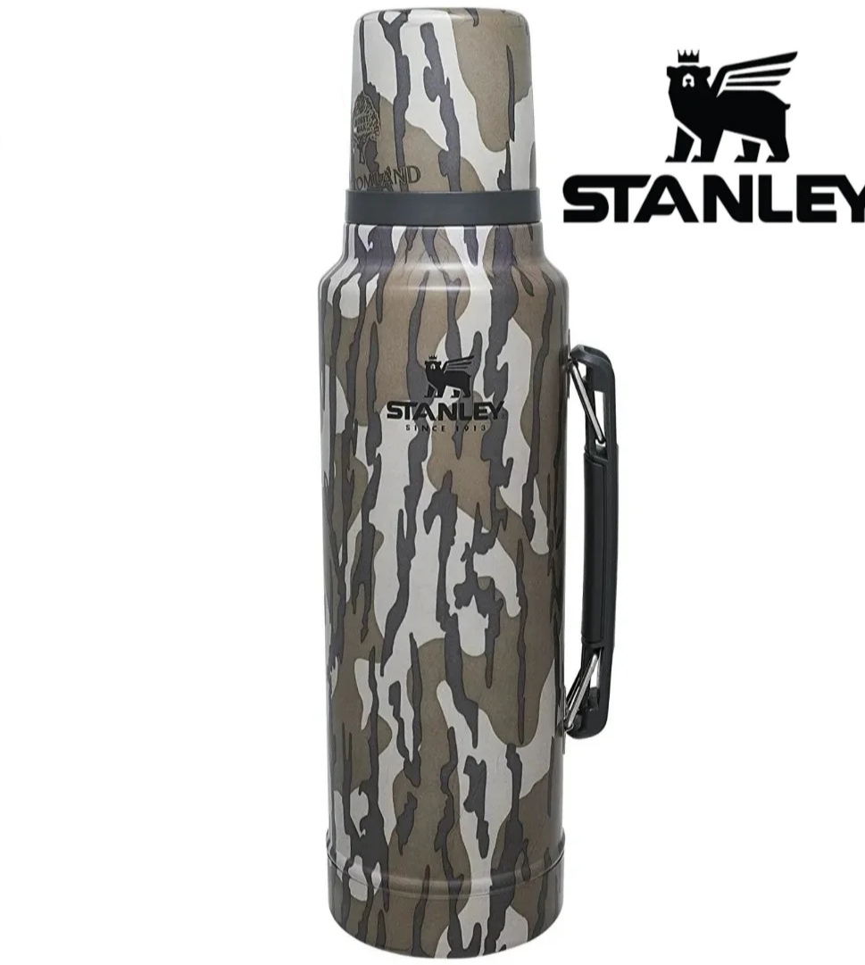 Termo Stanley 1 Lt edición Mossy Oak Berjen